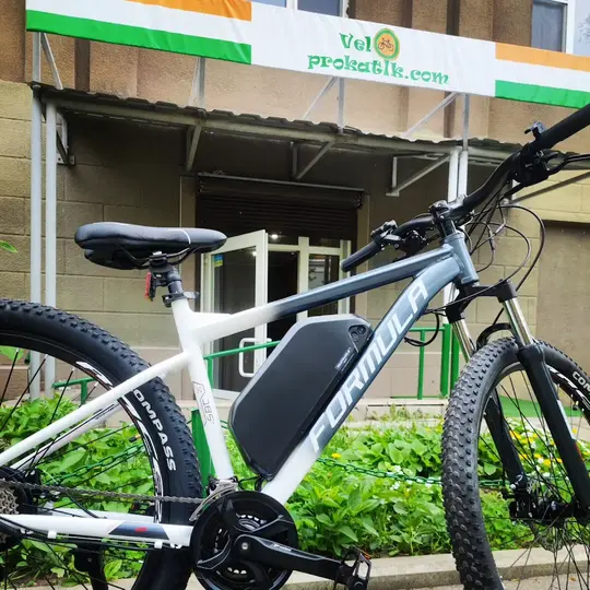 прокат электровелосипедов Харьков