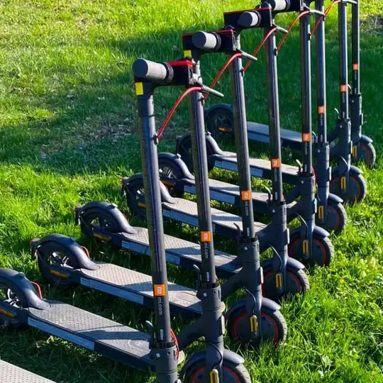 Шеринг электросамокатов Харьков