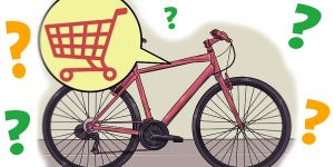 Купить велосипед?